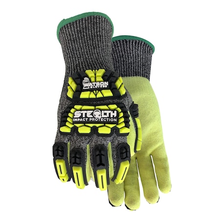 Watson Gloves , Nitrile , Sandy , M 1 PR 357TPR-M